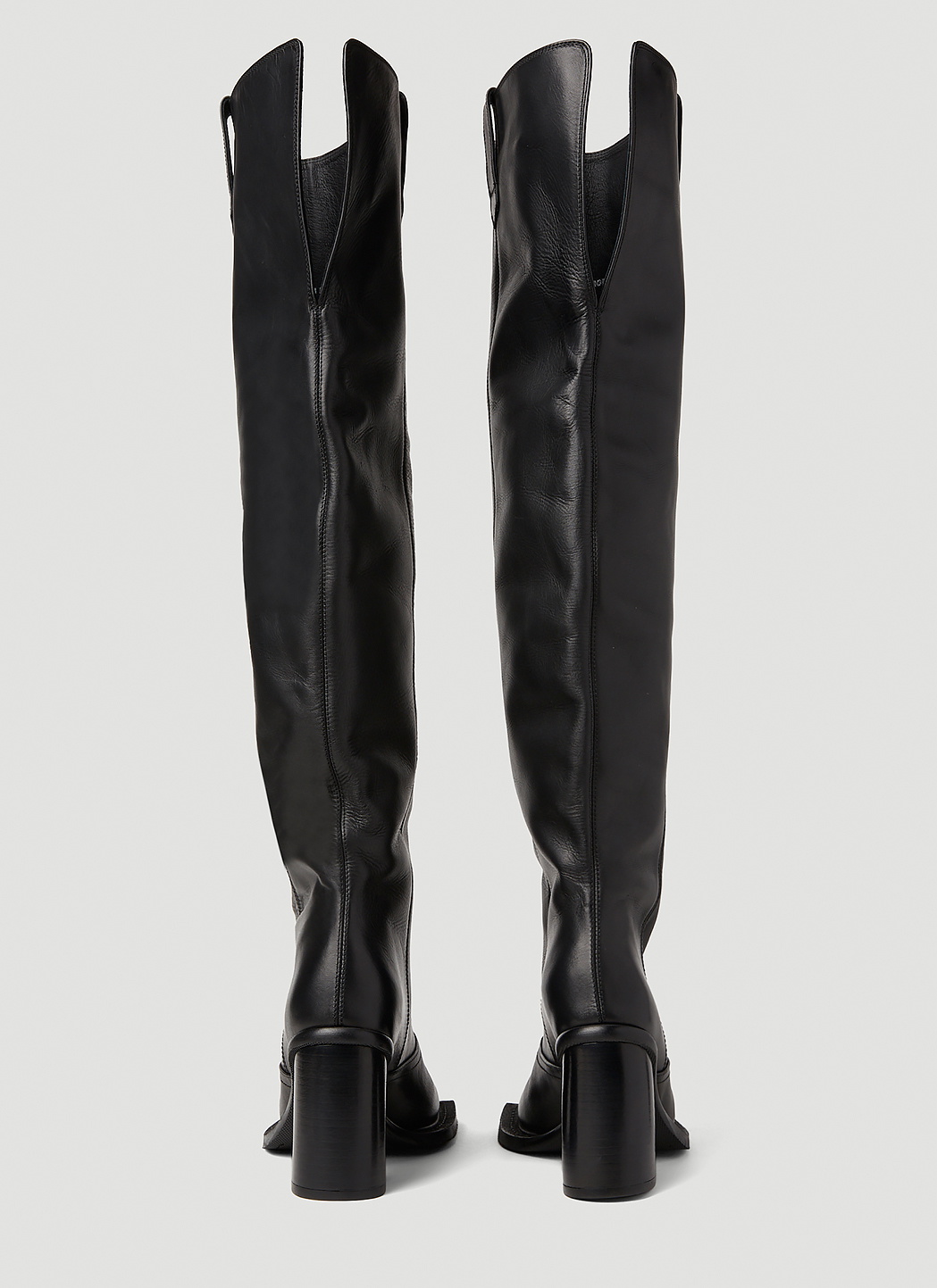 Ninamounah Howling Boots