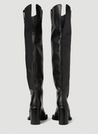 Ninamounah Howling Boots