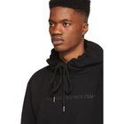 Stolen Girlfriends Club Black Text Logo Hoodie