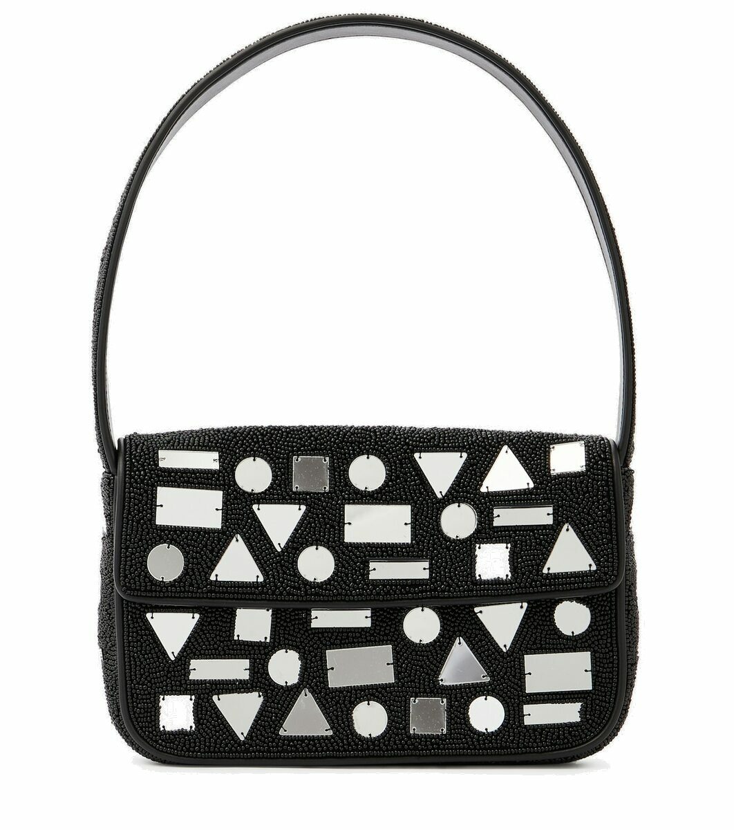 Coastal Beaded Shoulder Bag