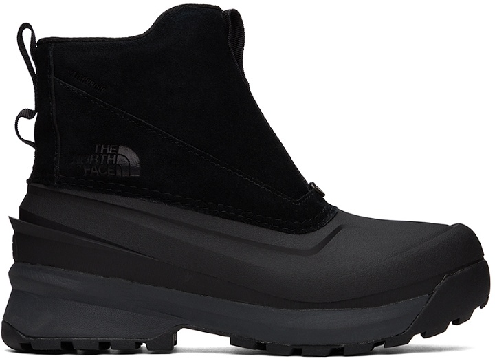 Photo: The North Face Black Chilkat V Boots