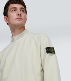 Stone Island Cotton-blend sweatshirt