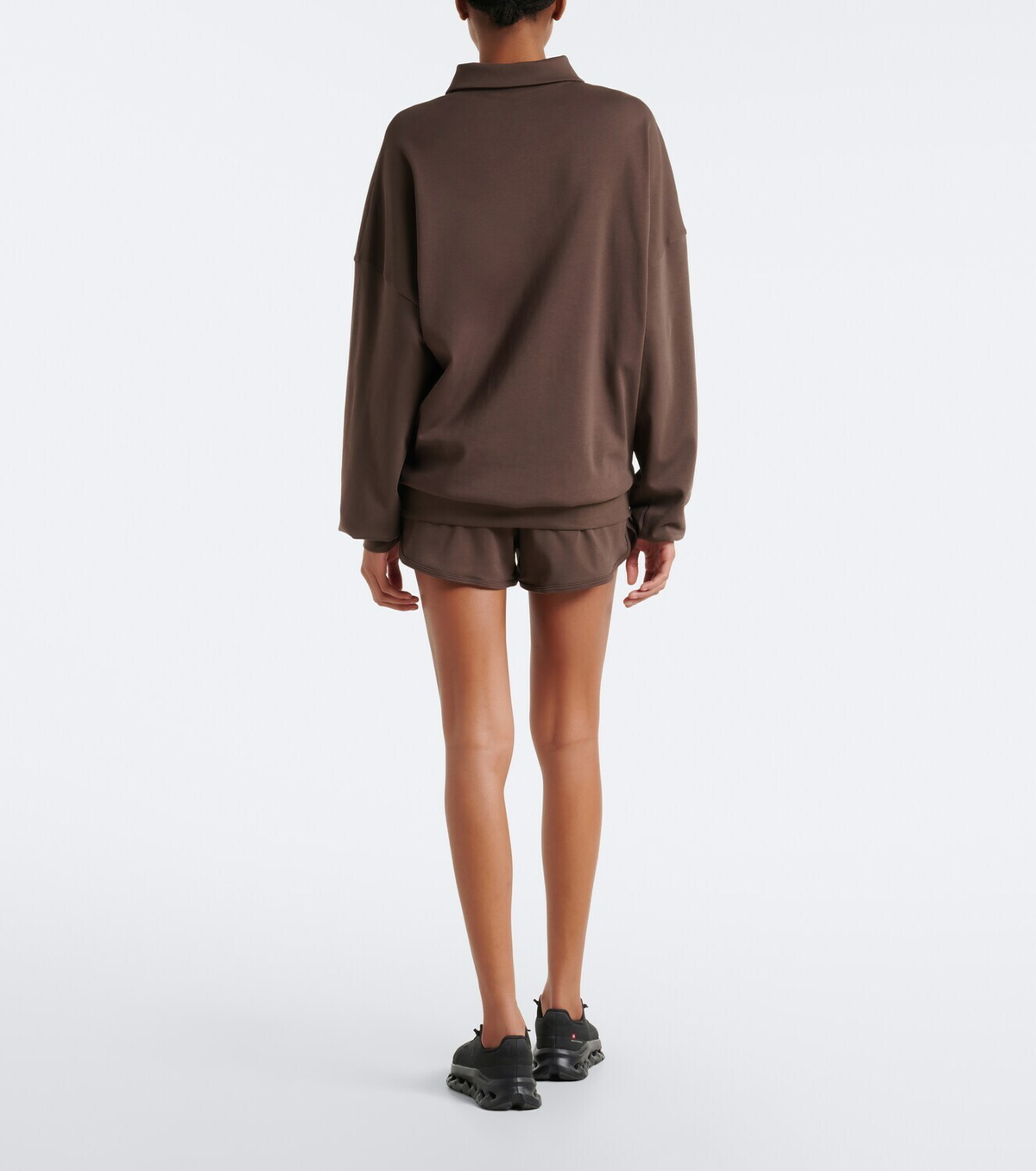 Norba Julia cotton shorts