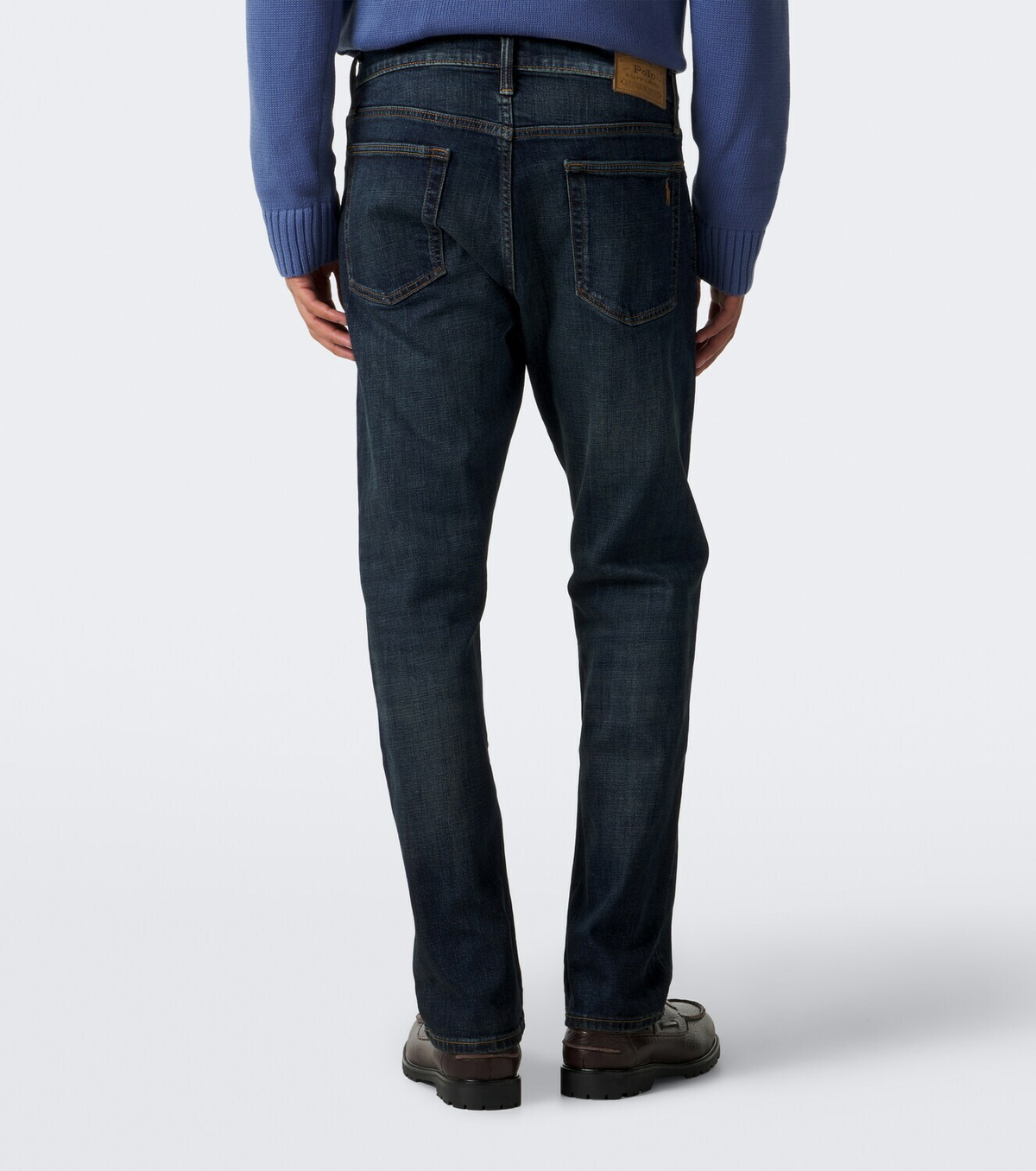 Polo Ralph Lauren Hampton straight jeans
