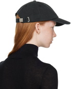 Han Kjobenhavn Black Logo Cap