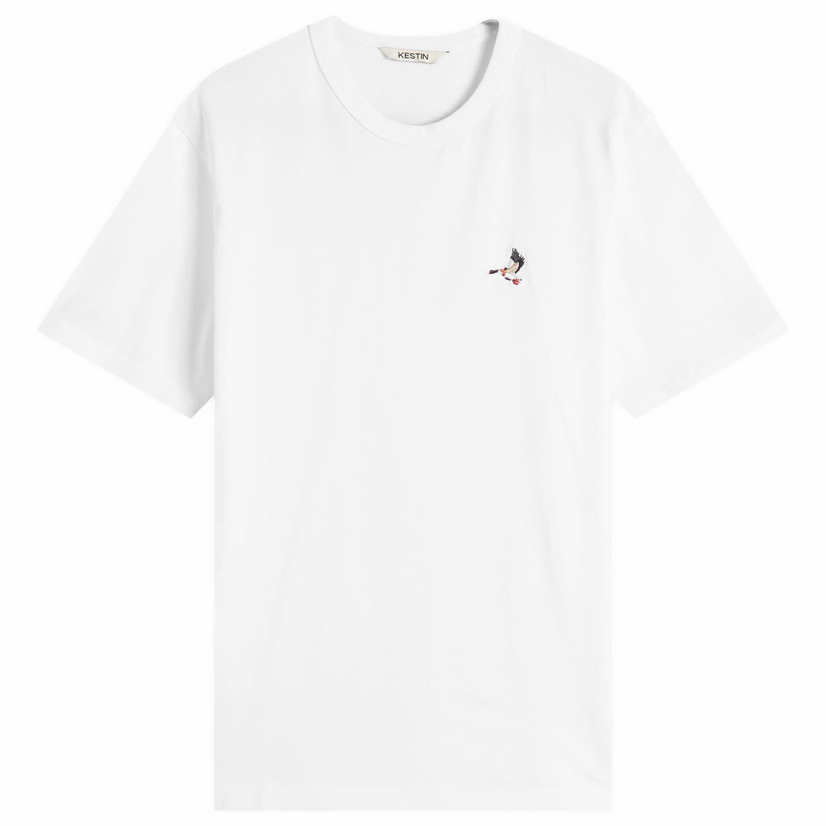 Kestin Men's Cargill T-Shirt in White