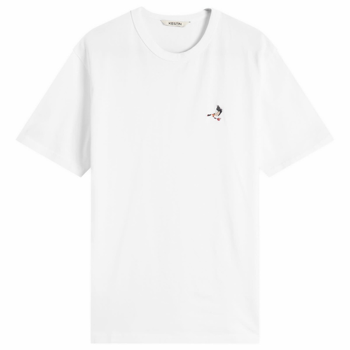 Photo: Kestin Men's Cargill T-Shirt in White