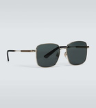 Gucci - Square-frame sunglasses