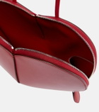 Alaïa Cœur Small leather shoulder bag