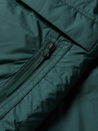 nanamica - Padded Shell Hooded Jacket - Green