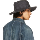 Neighborhood Grey Mil-Boonie Bucket Hat