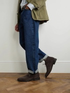 R.M.Williams - Kingscliff Suede Chukka Boots - Brown