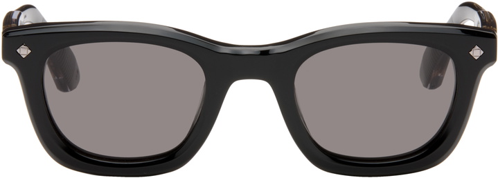 Photo: Lunetterie Générale Black Forever Young Sunglasses