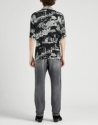 Amiri Mens Shirt in Black
