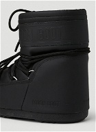 Icon Snow Boots in Black