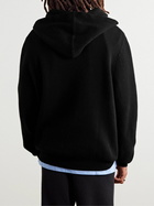 God's True Cashmere - Cashmere Hoodie - Black
