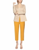 Manila Grace Womens Pants Marigold