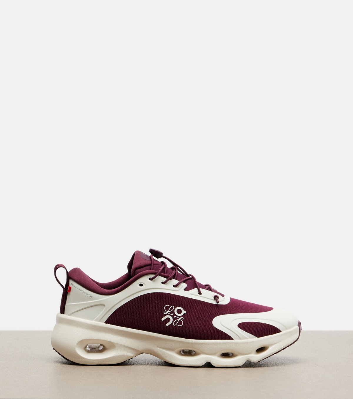 Loewe x On Cloudsolo running shoes