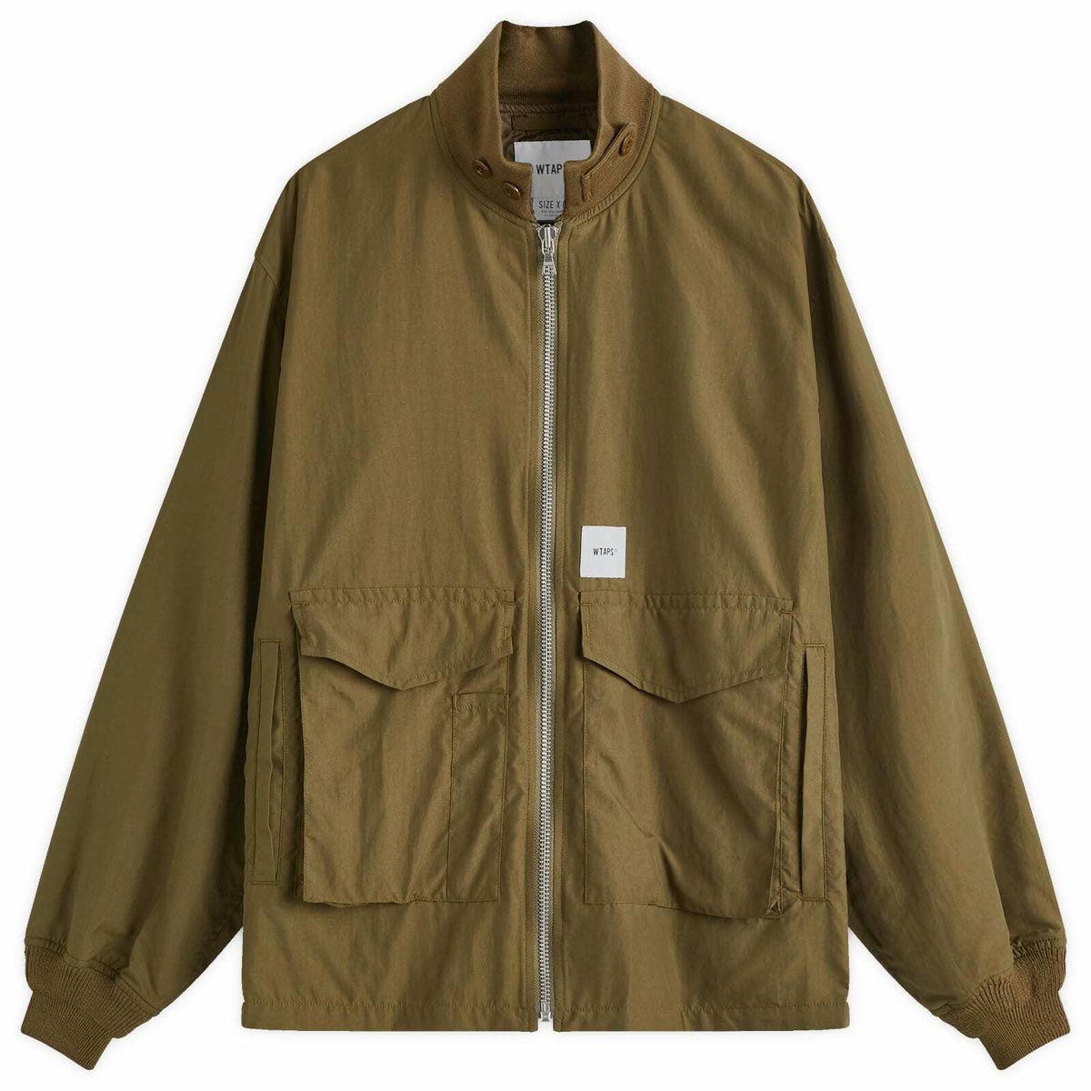 WTAPS HBT Jacket WTAPS