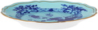 Ginori 1735 Blue Oriente Italiano Bread Plate
