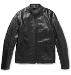 Belstaff - Southbourne Leather Jacket - Men - Black