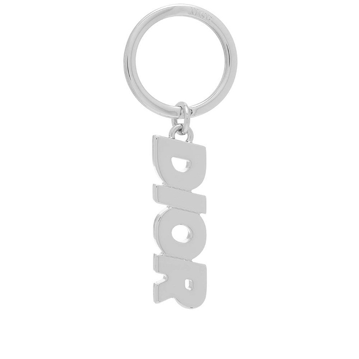 Photo: Dior Dior Logo Keychain