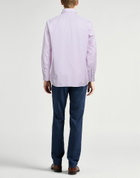Dunhill Mens Shirt Lilac