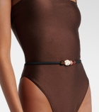 Same Beaded swimsuit