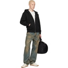 Kenzo Black Kenzo Paris 'KENZO Signature' Duffle Bag