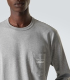 Comme des Garçons Homme Logo cotton jersey T-shirt