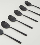 101 Copenhagen Kogei 24-piece steel flatware set