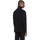 A-Cold-Wall* Black Overlock Turtleneck