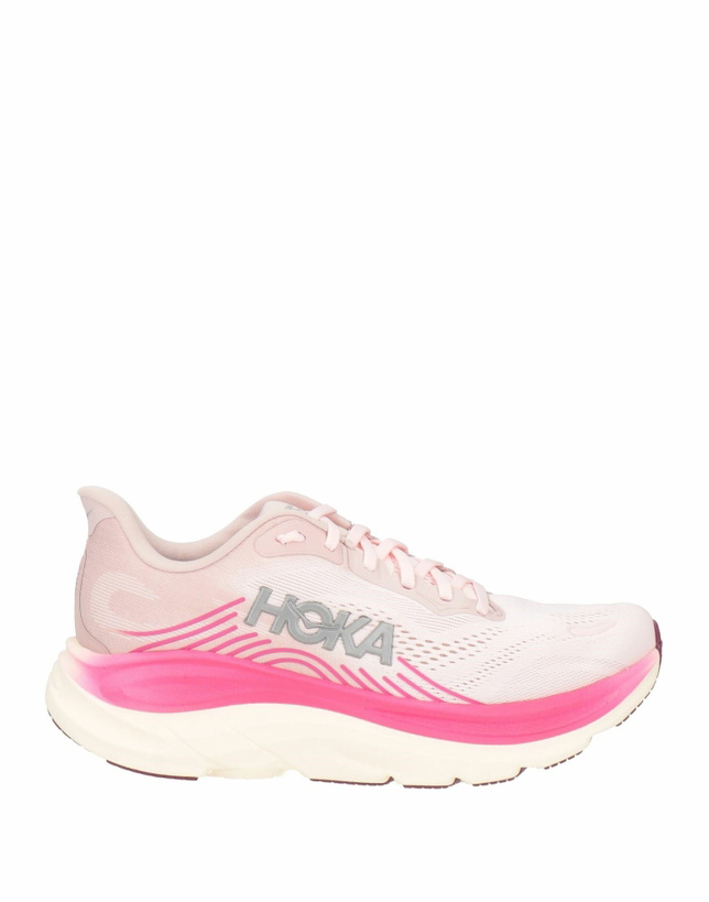 Photo: Hoka Clifton 11 Womens Sneakers Light in Pink