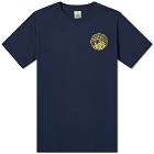 Hikerdelic Men's Core T-Shirt in Navy