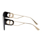 Dior Black 30Montaigne1 Sunglasses