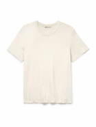 Onia - Sun Stretch-Jersey T-Shirt - Neutrals