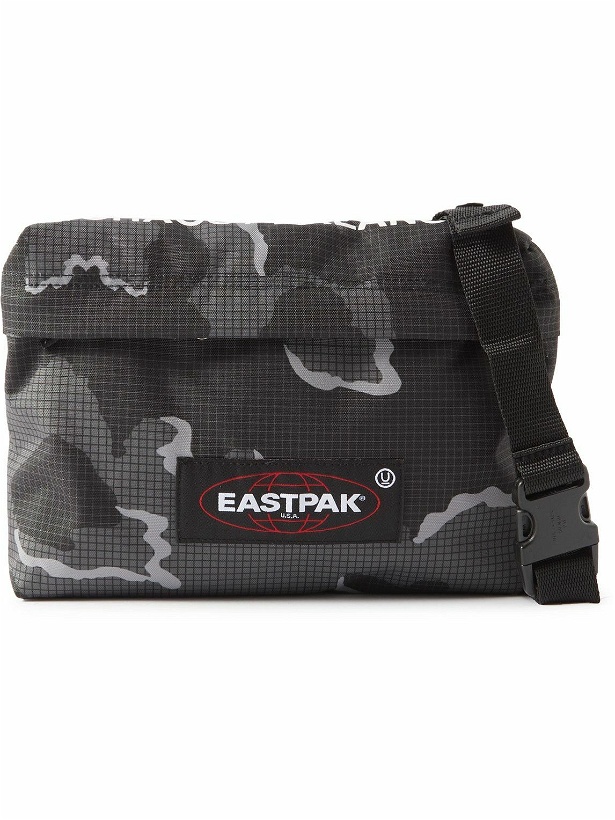 Photo: UNDERCOVER - Eastpak Chaos Balance Camouflage-Print Ripstop Messenger Bag