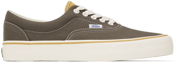 Photo: Vans SSENSE Exclusive Collaboration Taupe Era VR3 LX Sneakers
