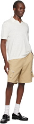 Theory Off-White Brenan Polo