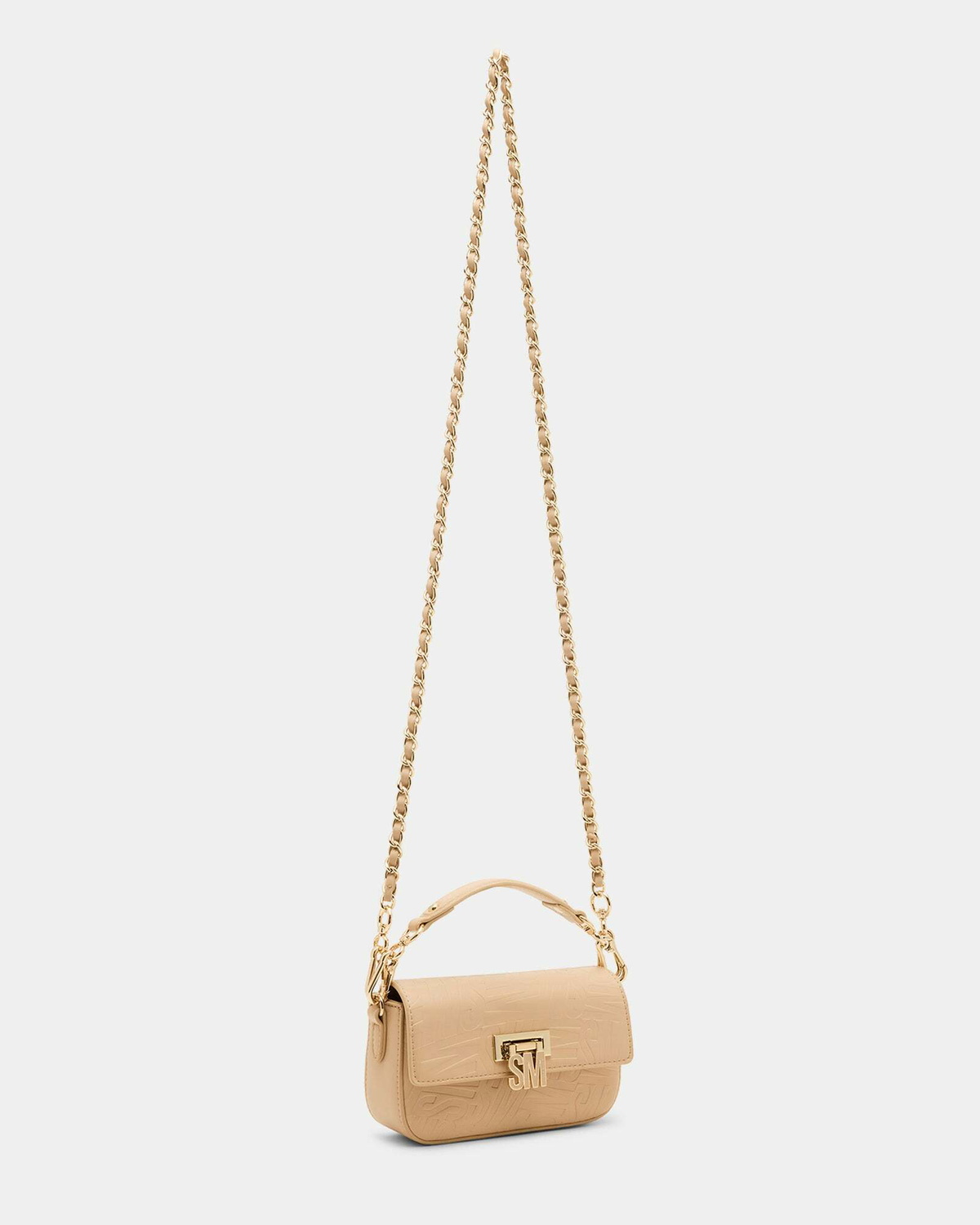 Steve Madden Bcoaster Bag in Natural