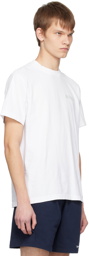 Sporty & Rich White Rizzoli T-Shirt