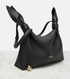Loewe Scarf Mini leather shoulder bag