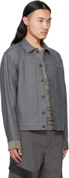 XLIM Gray EP.7 09 Jacket