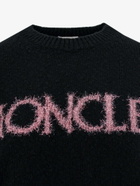 Moncler   Sweater Black   Womens