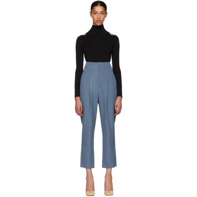 Photo: Ports 1961 Blue High Trousers