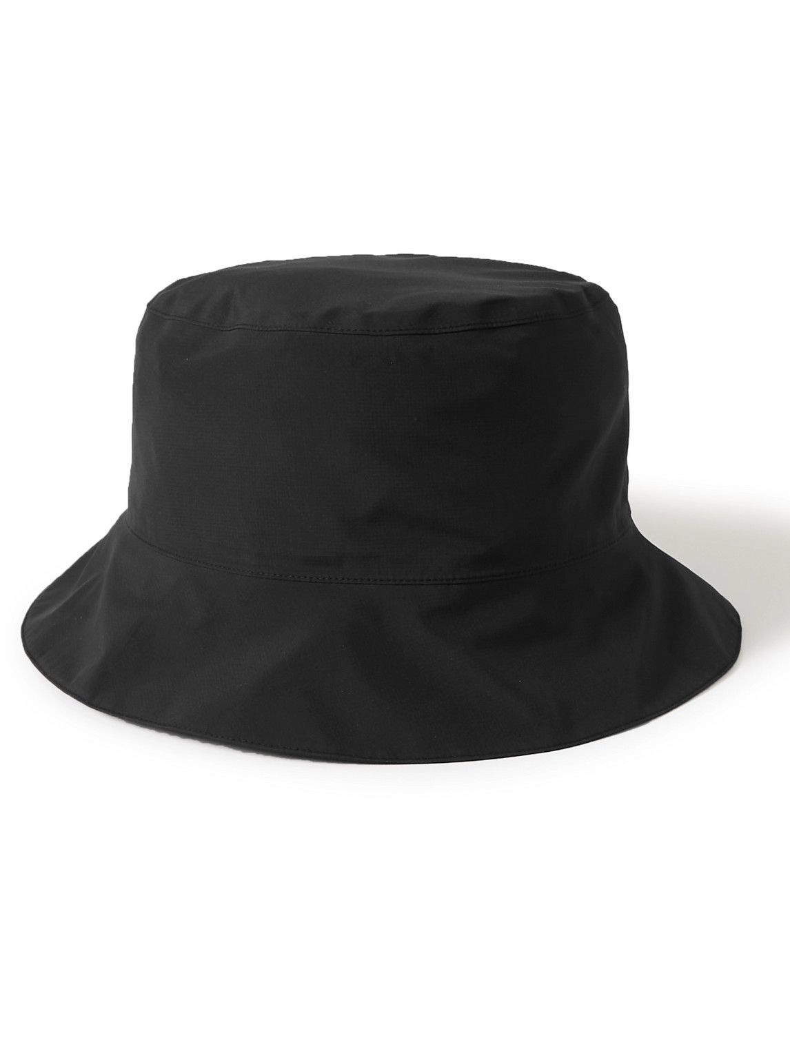 Photo: ACRONYM - GORE-TEX Shell Bucket Hat - Black