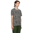 Kenzo Grey Leopard T-Shirt