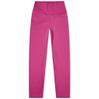 Stylerunner Women's Adaption 7/8 Legging in Magenta
