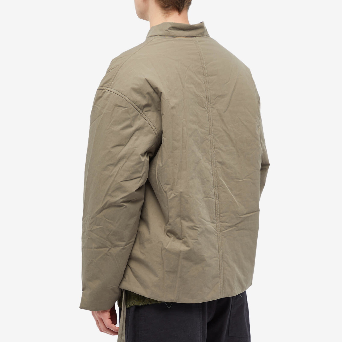 Satta Men's Maha Dojo Jacket in Graphite