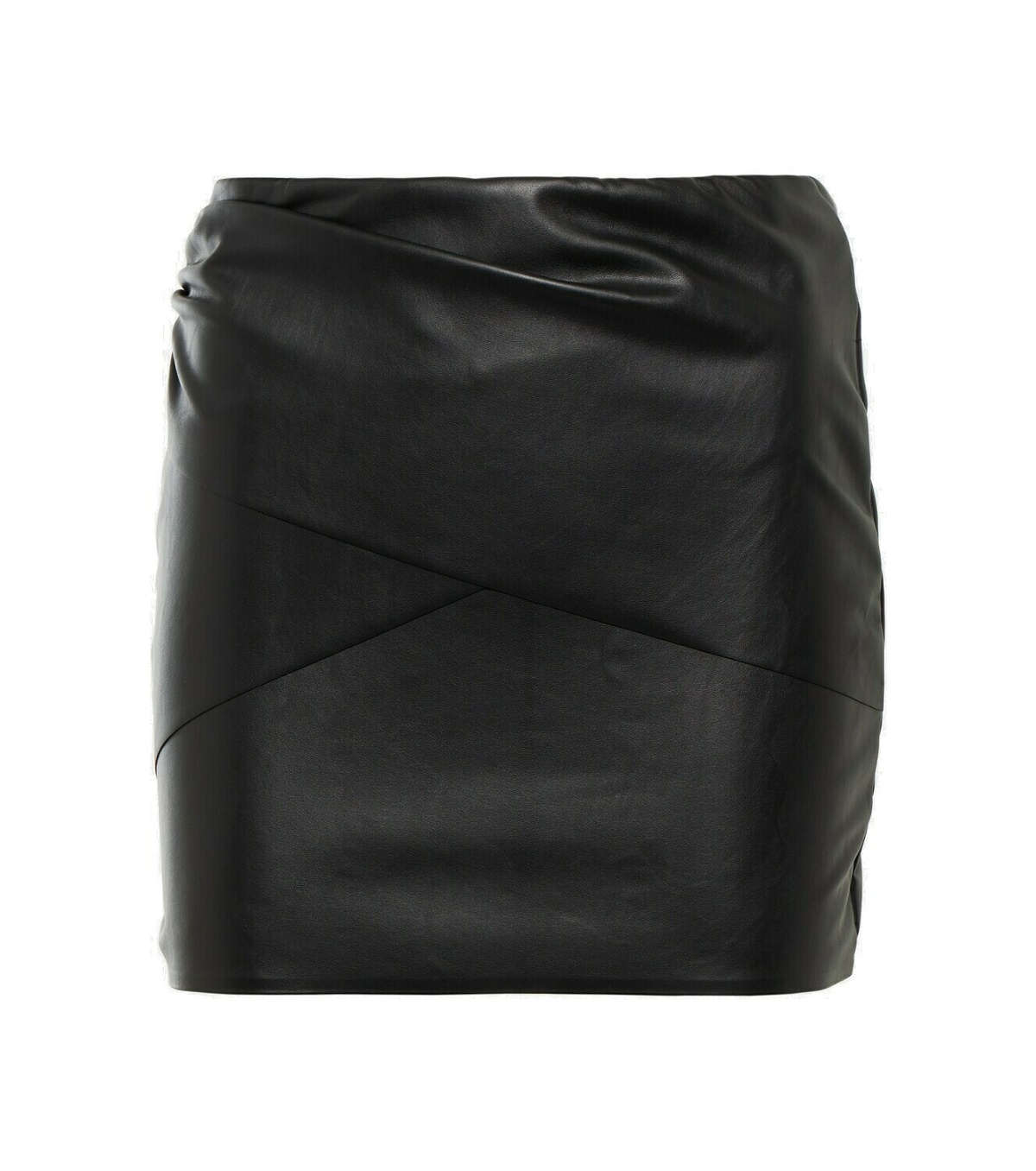 Wolford x N21 faux leather miniskirt Wolford